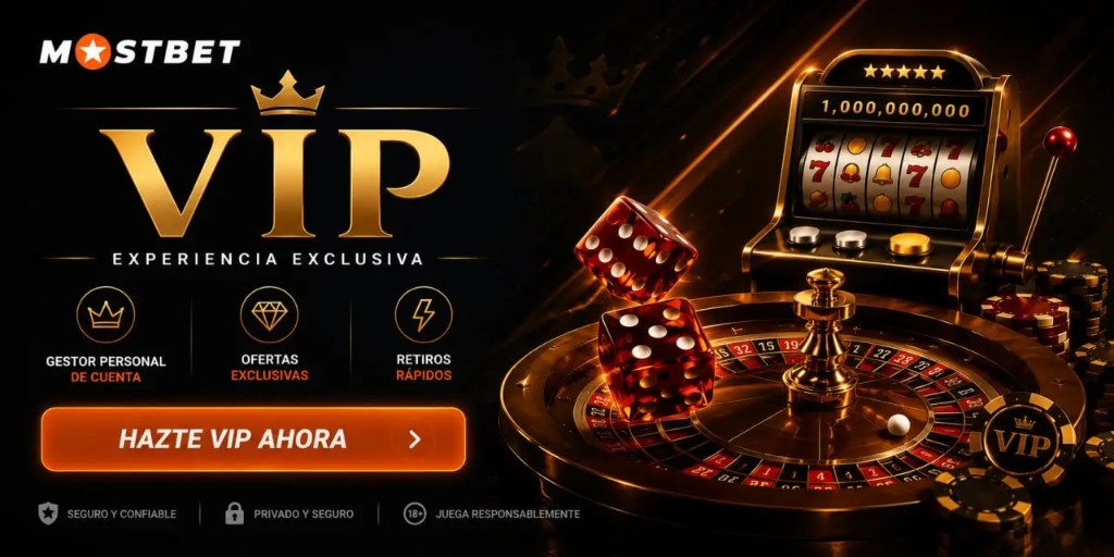 Mostbet VIP: experiencia exclusiva, gestor personal, incentivos y retiros prioritarios