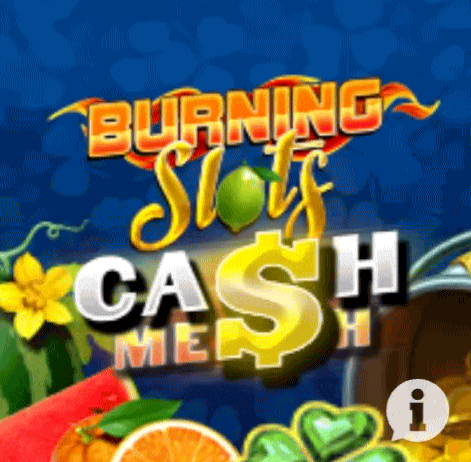Mostbet slots: Burning Cash con billetes en llamas