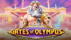 Mostbet casino games: Gates of Olympus de Pragmatic Play