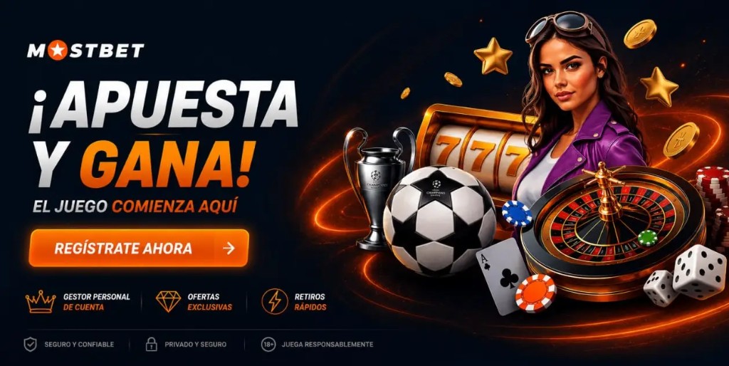 Mostbet Colombia: registro oficial, incentivos exclusivos y retiros ágiles