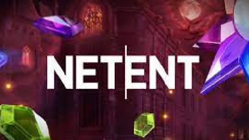 Logo del proveedor NetEnt en Mostbet Casino