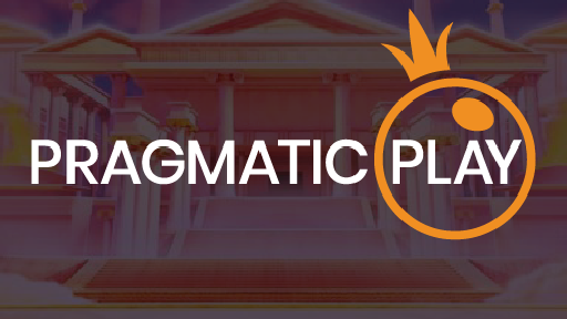 Logo del proveedor Pragmatic Play en Mostbet Casino