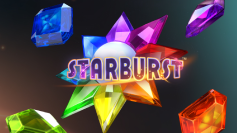 Mostbet casino games: tragamoneda Starburst de NetEnt